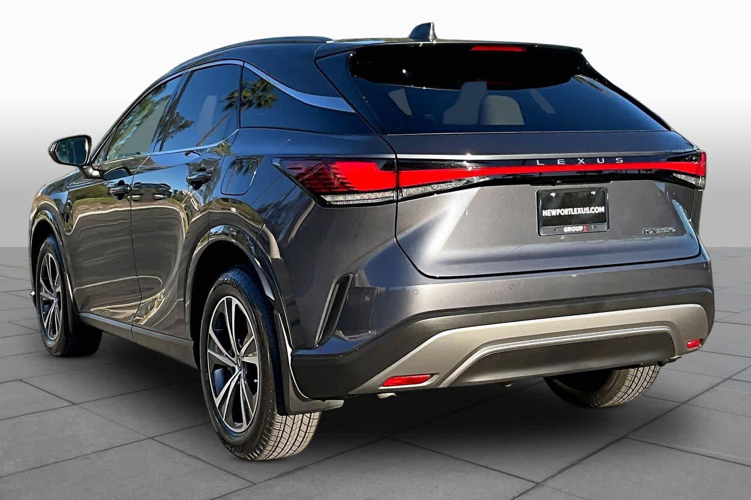 Certified 2024 Lexus RX 350 Premium w/ Accessory Package (Z1) FWD image 11