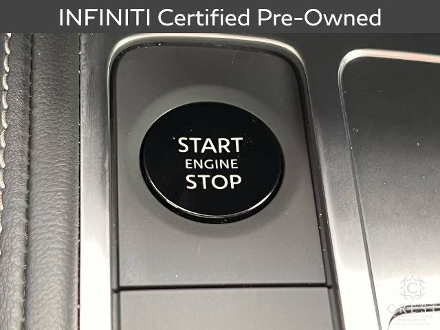 Certified 2026 INFINITI QX60 Autograph w/ Dark Cargo Package AWD/4WD image 22