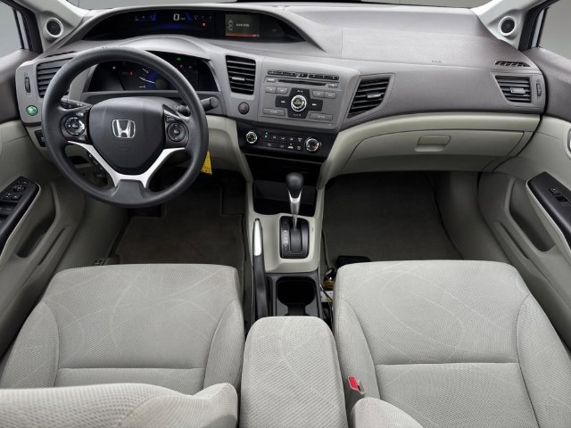 Used 2012 Honda Civic EX image 9