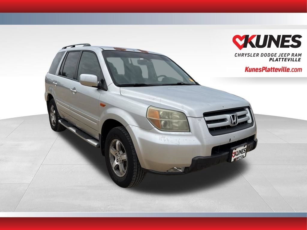 Used 2006 Honda Pilot EX-L