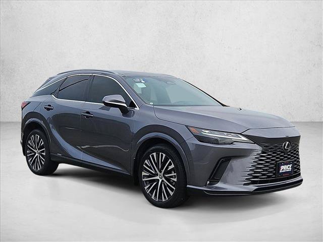 Used 2023 Lexus RX 350 Premium Plus w/ Accessory Package FWD image 3