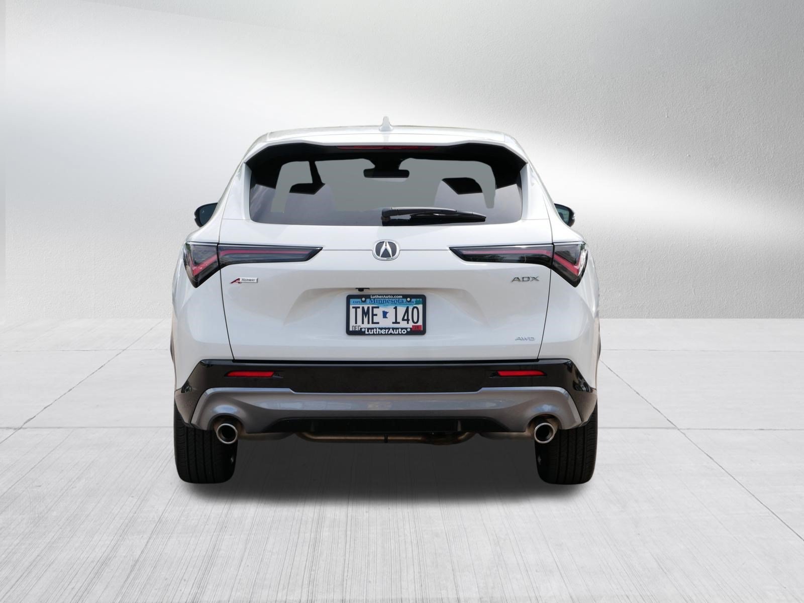Certified 2025 Acura ADX A-Spec AWD/4WD image 6