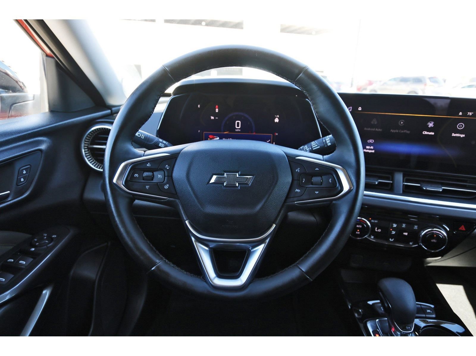 Used 2024 Chevrolet Trax ACTIV w/ Driver Confidence Package image 16