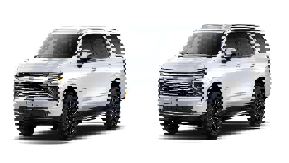 New 2026 Chevrolet Tahoe Premier image 3