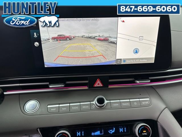 Used 2024 Hyundai Elantra SEL image 27