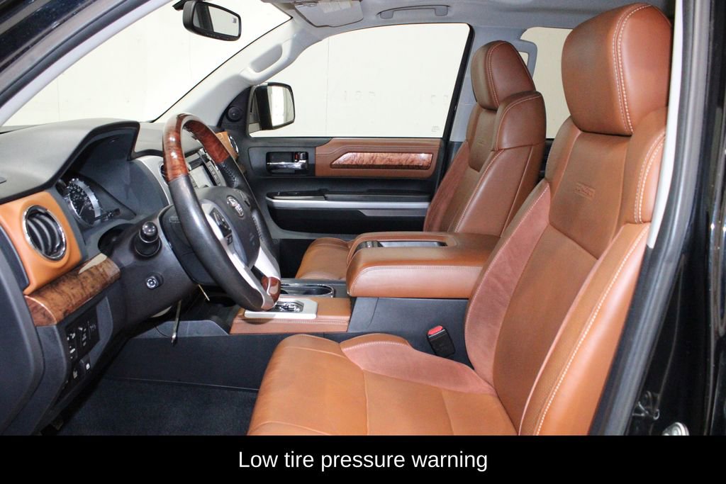 Used 2017 Toyota Tundra 1794 Edition image 11