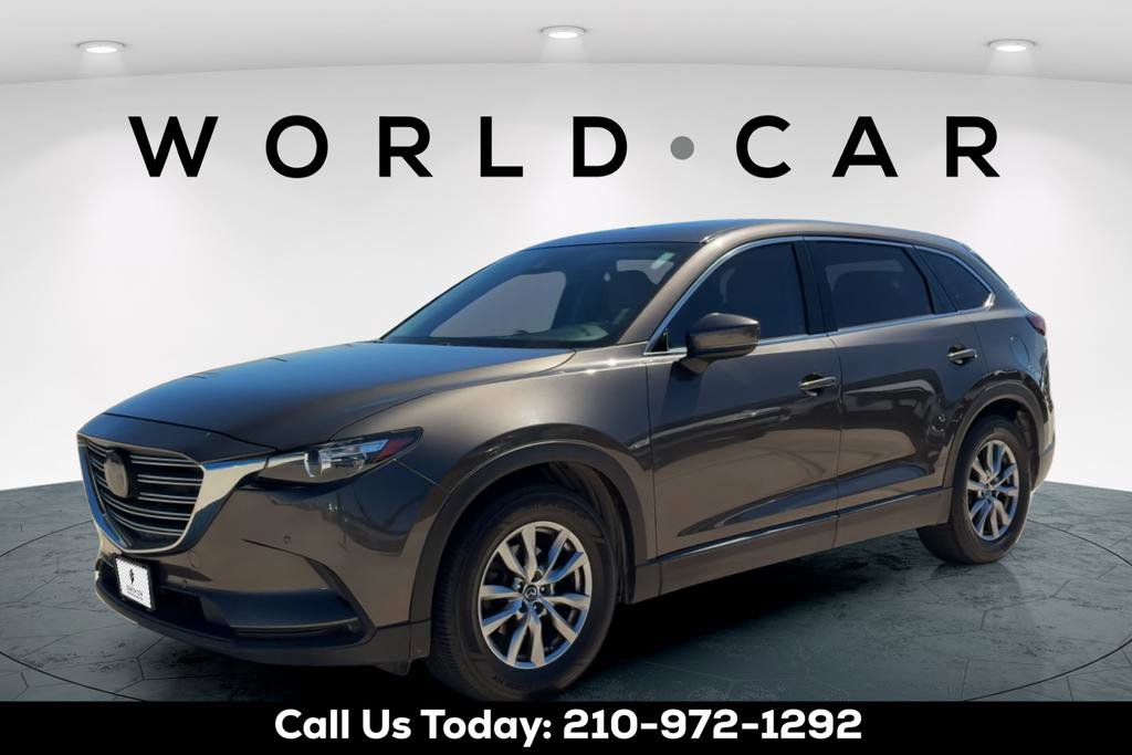 Used 2018 MAZDA CX-9 Touring w/ Touring Premium Package image 7