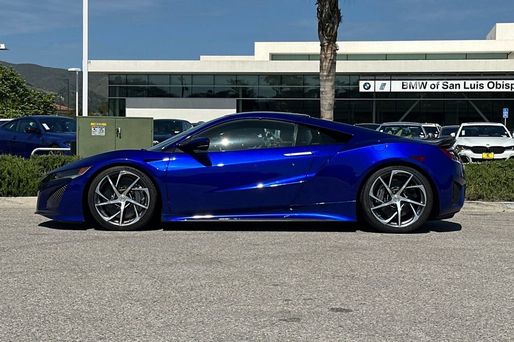Used 2017 Acura NSX AWD/4WD image 6