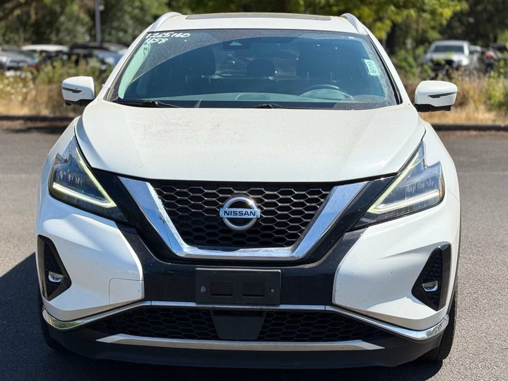 Used 2019 Nissan Murano Platinum AWD/4WD image 8