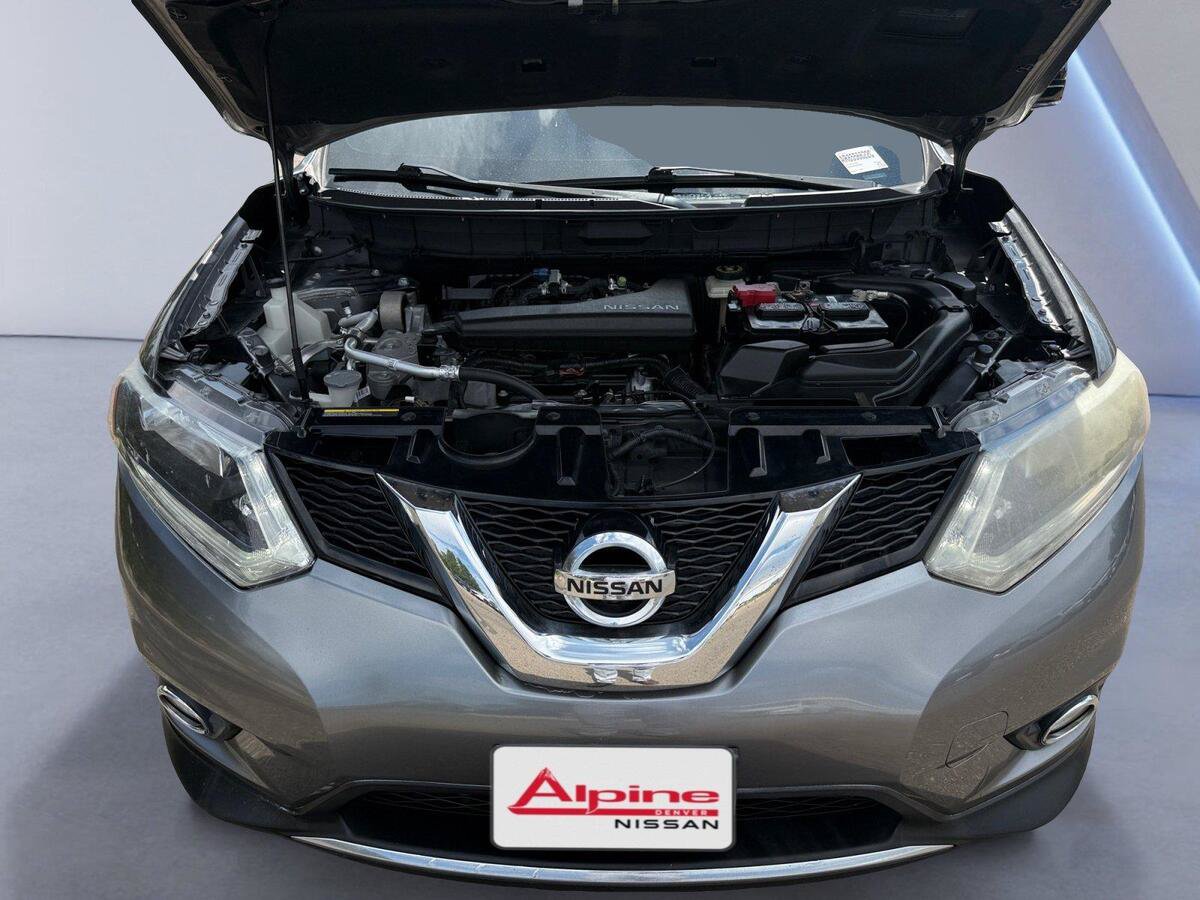 Used 2016 Nissan Rogue SL AWD/4WD image 18