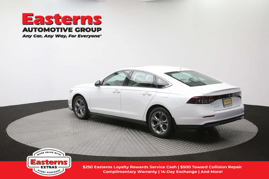 Used 2024 Honda Accord EX image 65