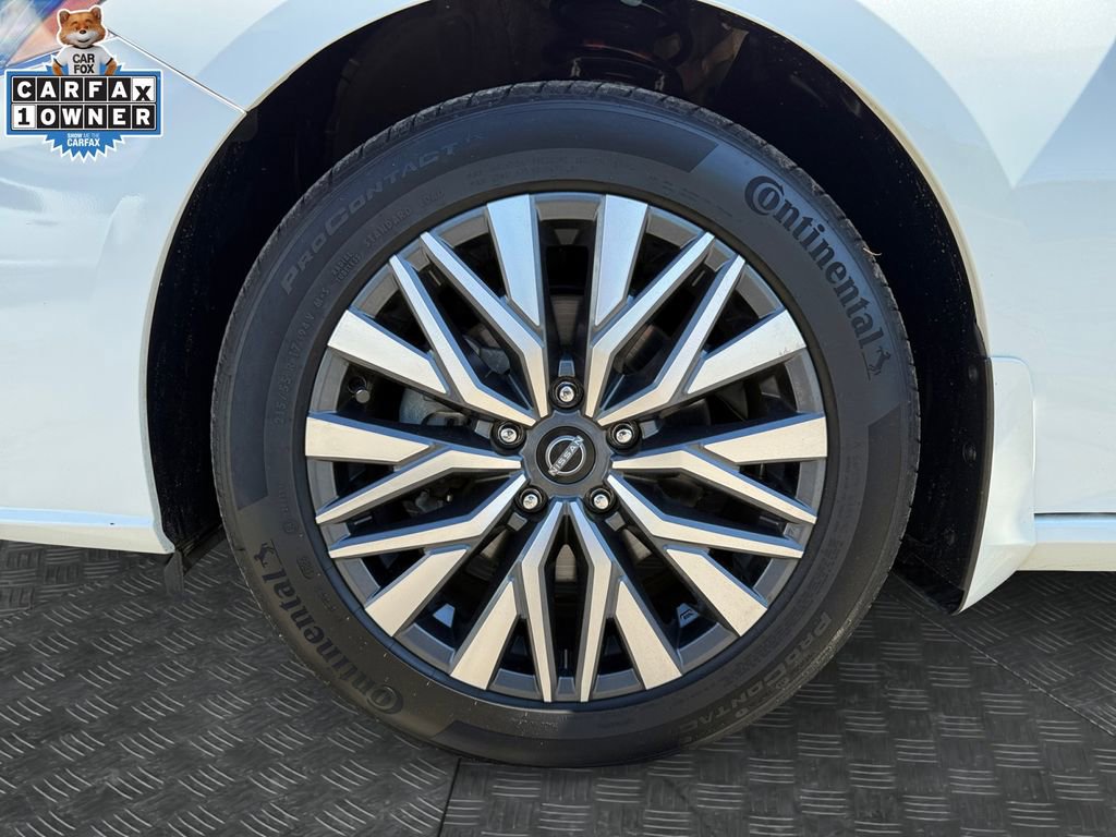 Certified 2023 Nissan Altima 2.5 SV w/ SV Premium Package AWD/4WD image 20