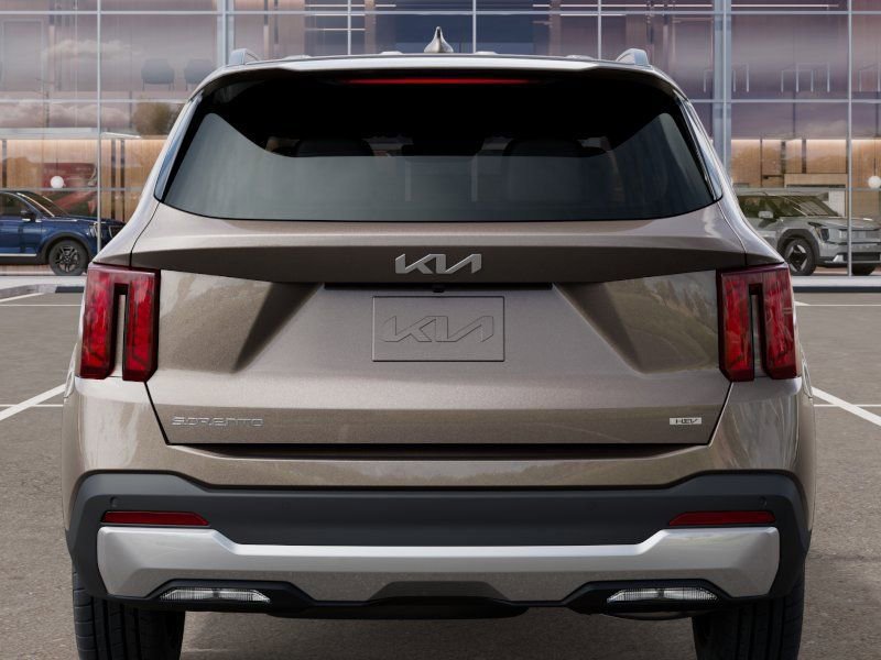 New 2026 Kia Sorento EX image 13