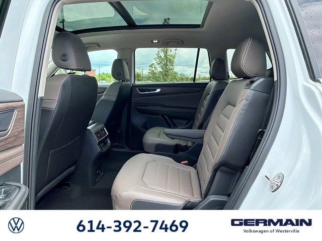 New 2026 Volkswagen Atlas SEL AWD/4WD image 16
