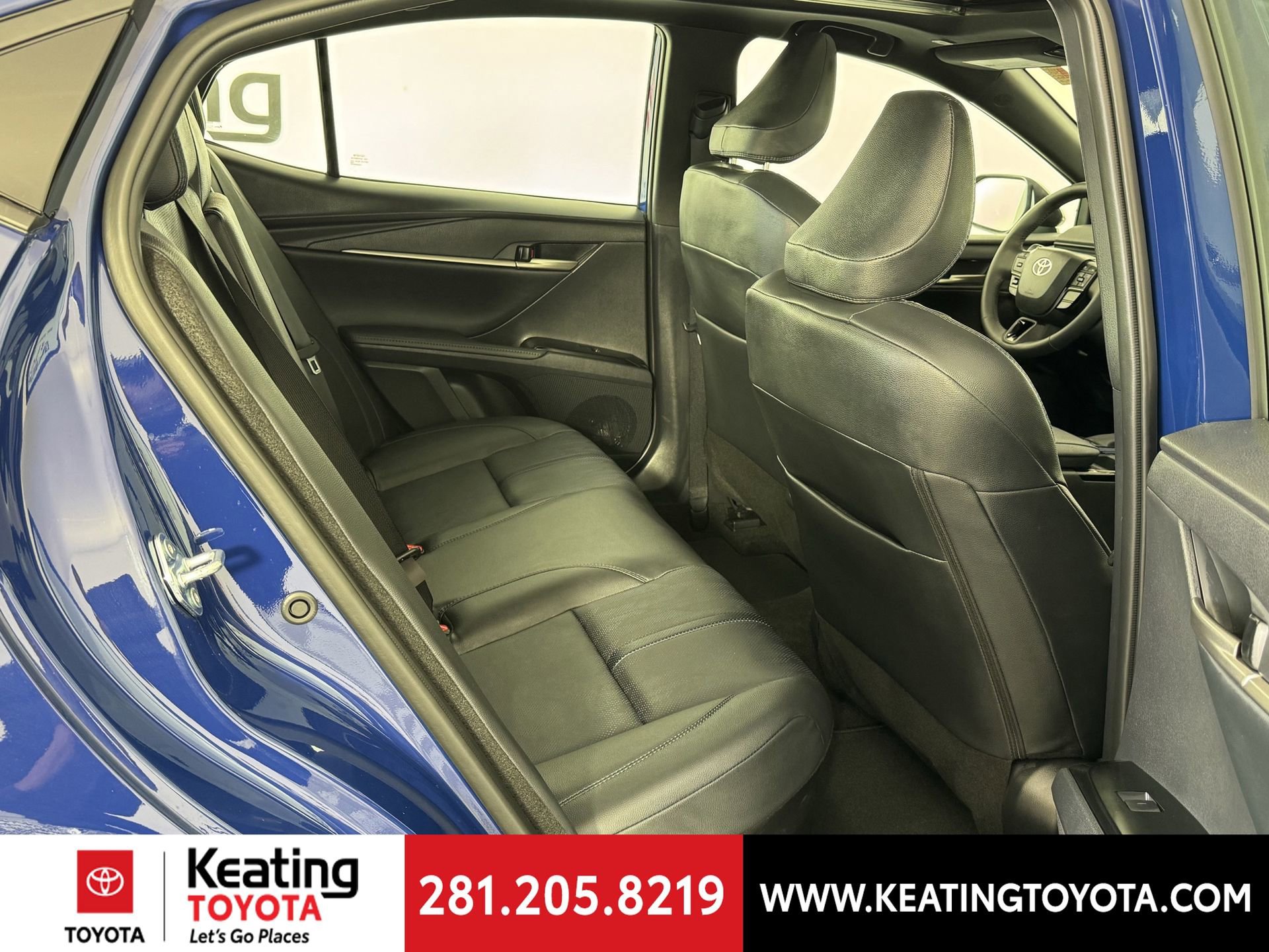 Certified 2026 Toyota Camry XSE image 20