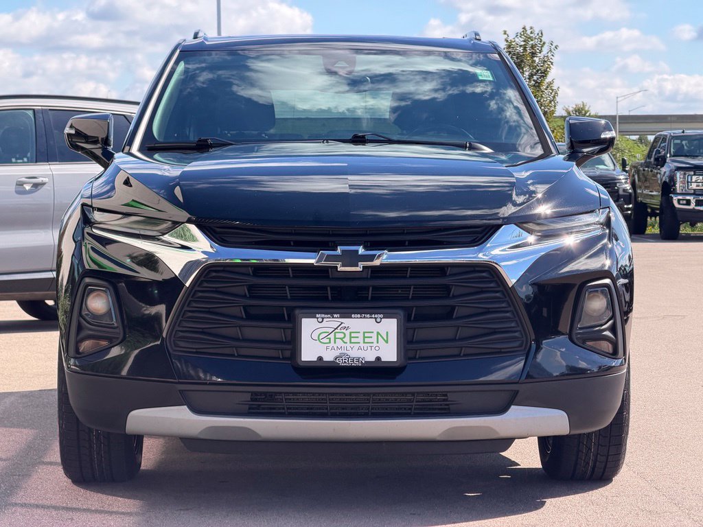 Used 2022 Chevrolet Blazer LT w/ LPO, Black Grille Bar Package AWD/4WD image 7
