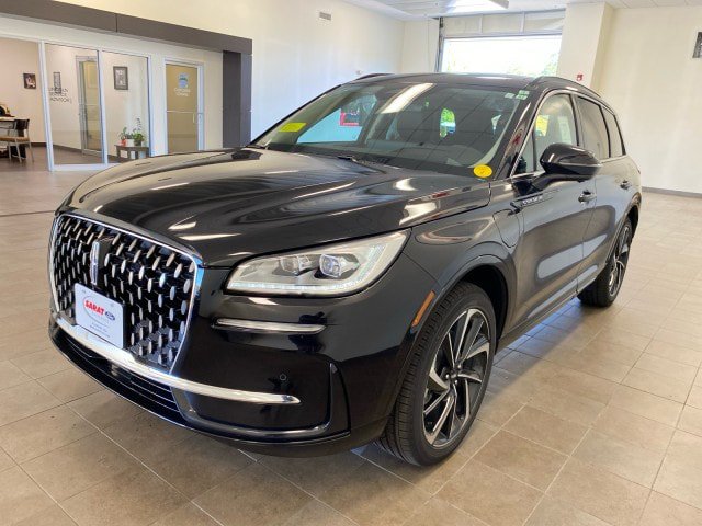 New 2025 Lincoln Corsair Grand Touring w/ Equipment Group 302A AWD/4WD image 4