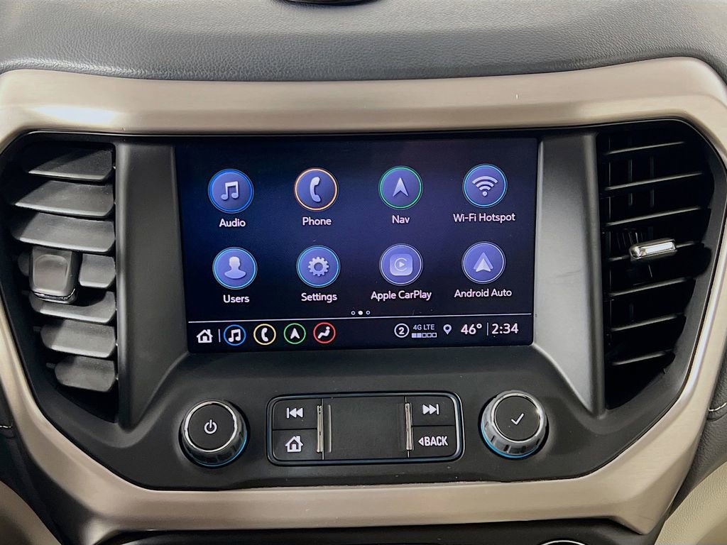 Used 2023 GMC Acadia Denali AWD/4WD image 15