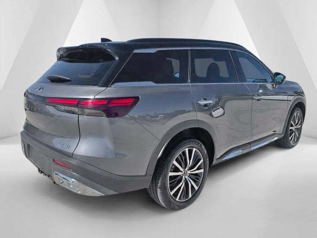 Used 2022 INFINITI QX60 Autograph AWD/4WD image 8
