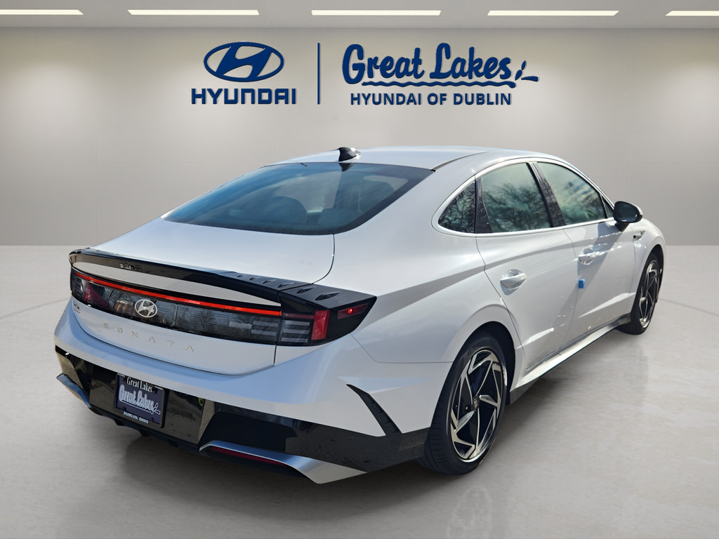 New 2026 Hyundai Sonata SEL FWD image 5