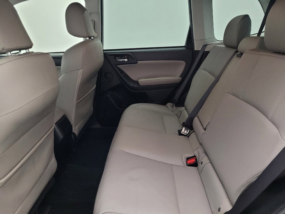 Used 2018 Subaru Forester 2.5i Limited image 18