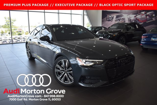 Used 2023 Audi A6 Premium Plus w/ Premium Plus Package