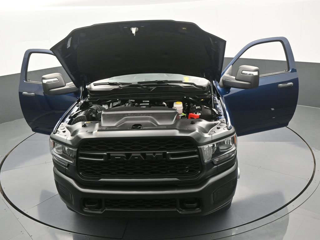 Used 2024 RAM 3500 Tradesman image 69
