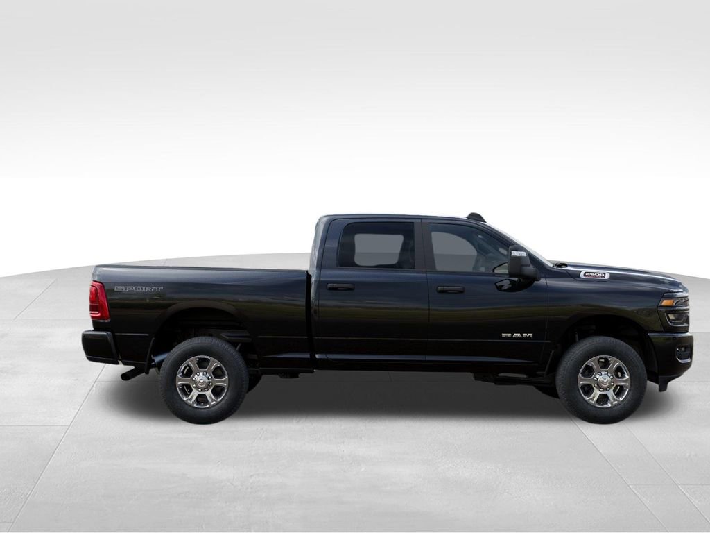New 2026 RAM 2500 Big Horn AWD/4WD image 21