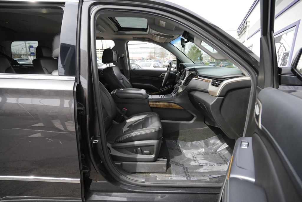 Used 2017 GMC Yukon Denali w/ Open Road Package image 27