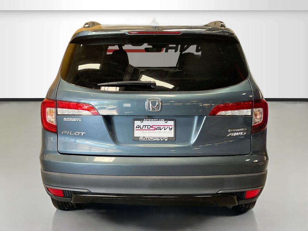 Used 2021 Honda Pilot Special Edition image 6