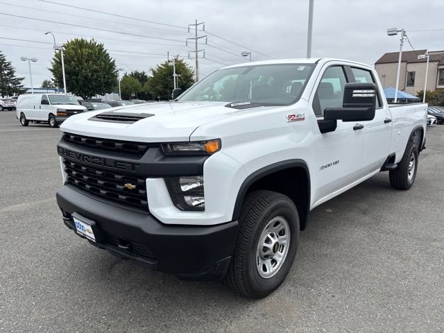 Used 2022 Chevrolet Silverado 3500 W/T w/ WT Fleet Convenience Package