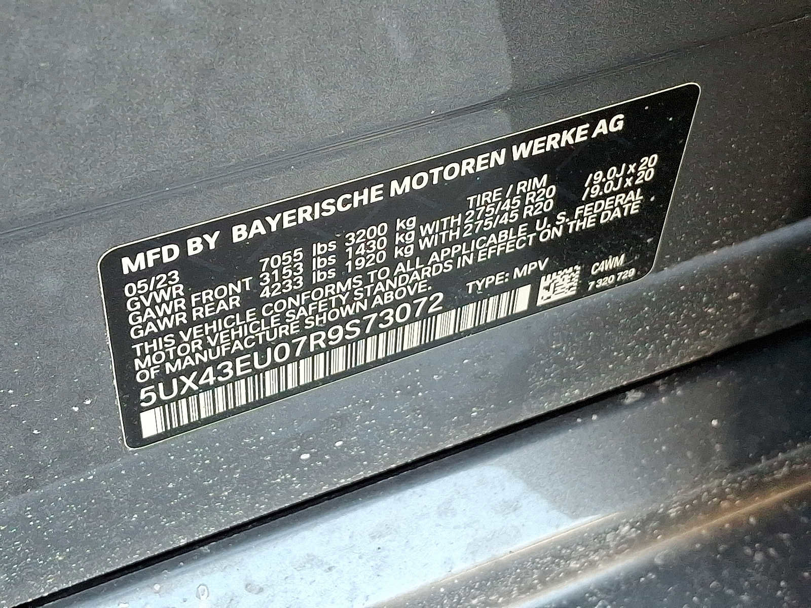 Used 2024 BMW X5 xDrive50e w/ Executive Package image 26