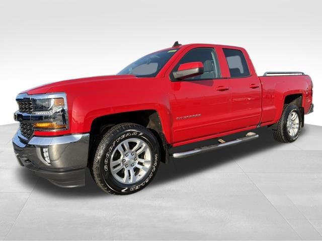 Used 2017 Chevrolet Silverado 1500 LT w/ All Star Edition