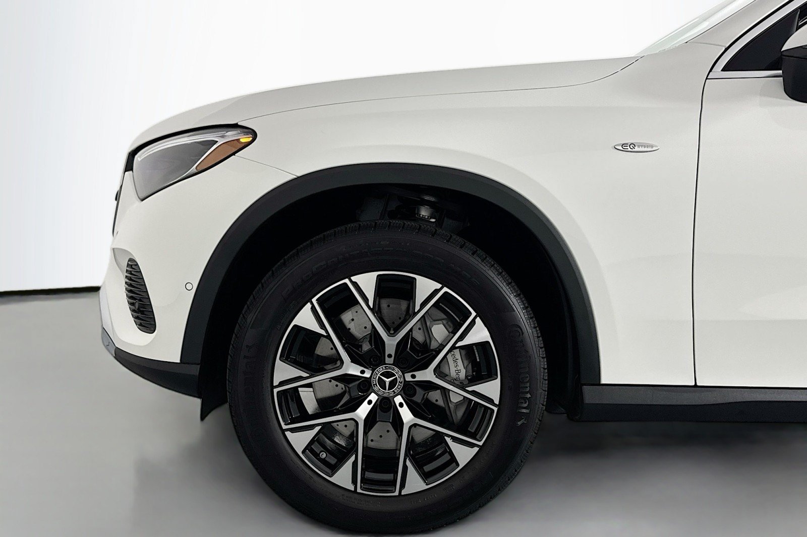 Certified 2025 Mercedes-Benz GLC 350e 4MATIC image 11