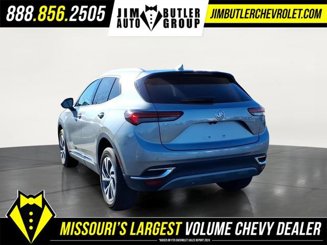 Used 2023 Buick Envision Essence image 2