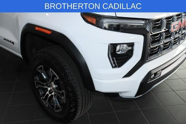 Used 2024 GMC Canyon AT4 AWD/4WD image 13