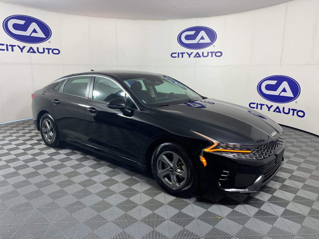 Used 2023 Kia K5 LXS FWD image 1