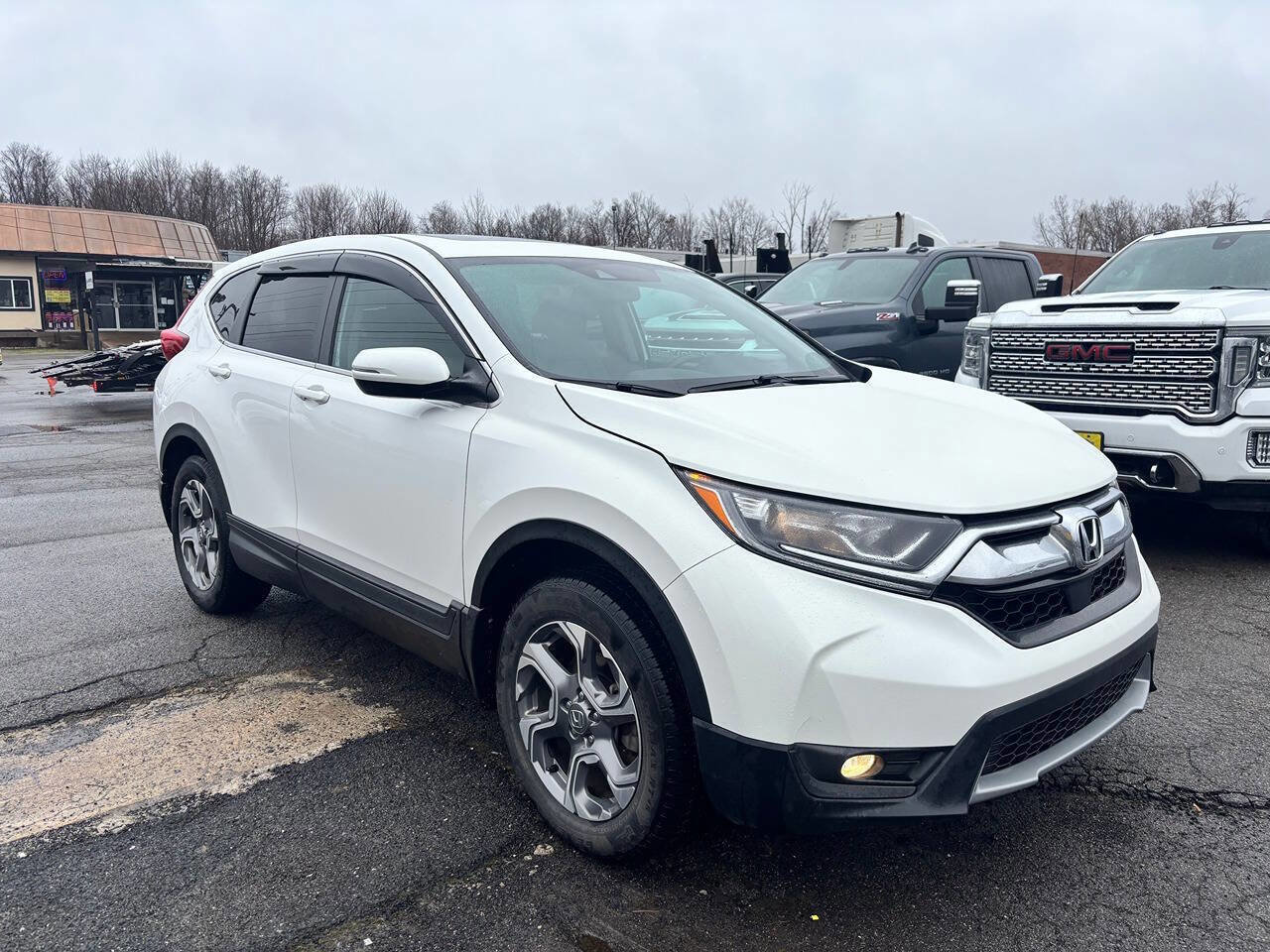 Used 2019 Honda CR-V EX-L image 4