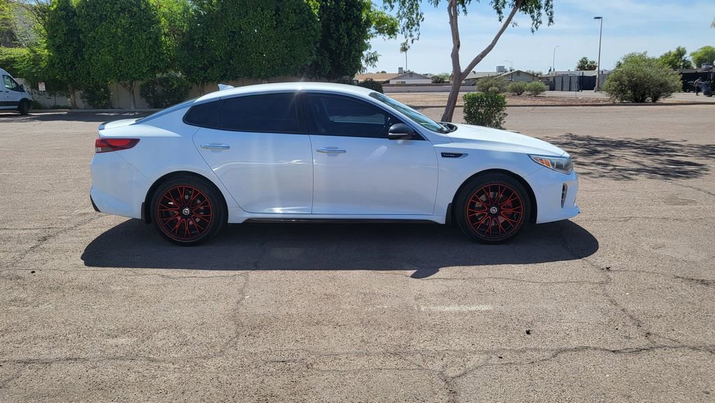 Used 2017 Kia Optima SX FWD image 10