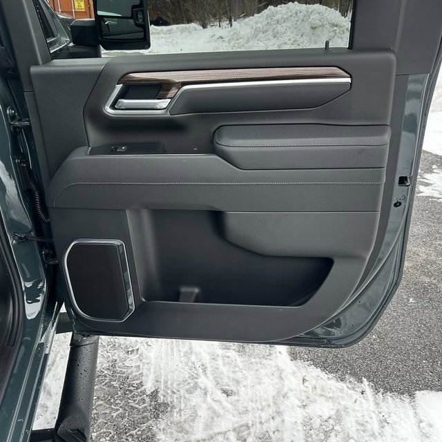 New 2026 Chevrolet Silverado 2500 LT w/ Trail Boss Package image 42