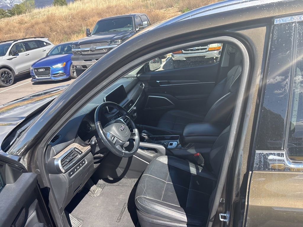 Certified 2020 Kia Telluride EX w/ EX Premium Package image 10