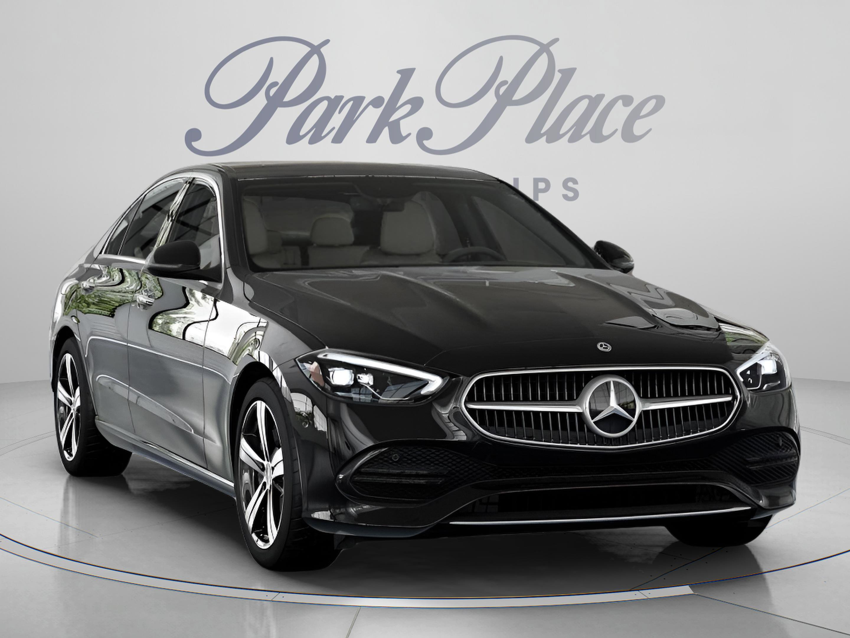 Certified 2026 Mercedes-Benz C 300 Sedan image 33