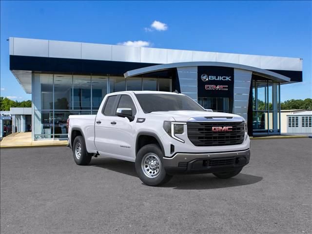 New 2026 GMC Sierra 1500 Pro w/ Pro Value Package RWD image 1