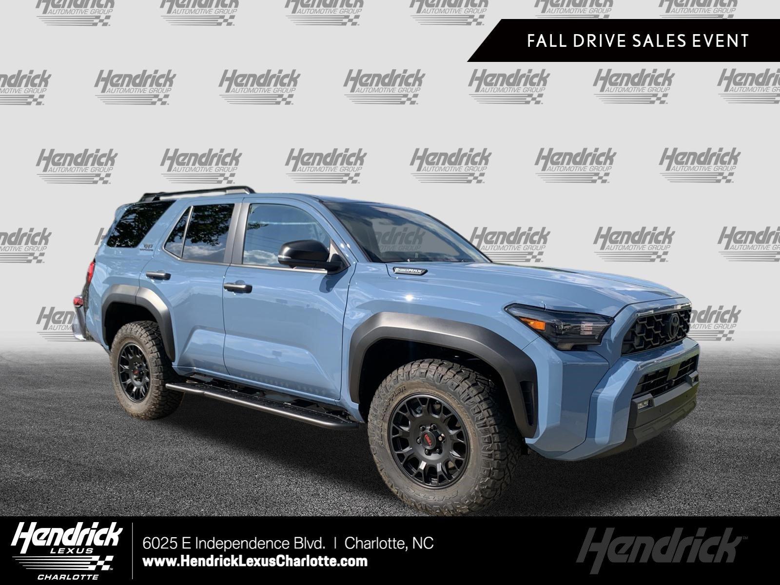 Used 2025 Toyota 4Runner TRD Off-Road Premium