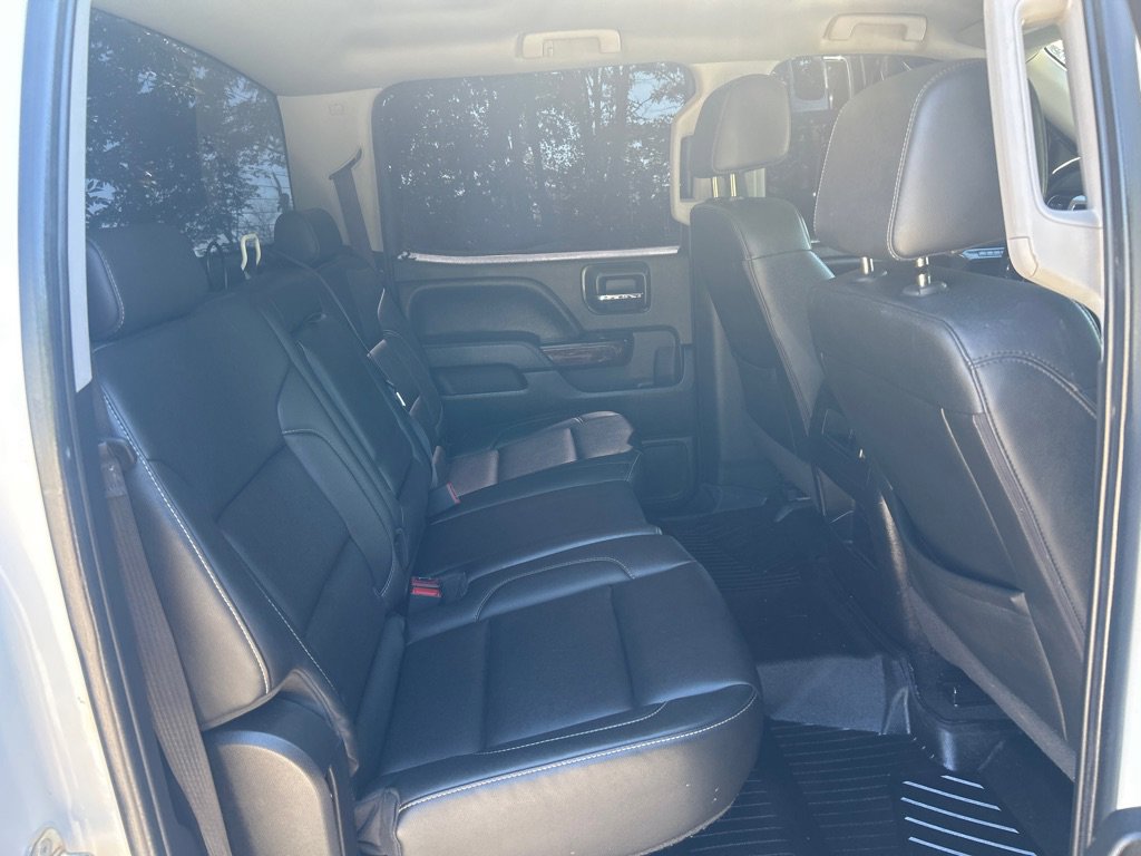 Used 2018 GMC Sierra 1500 SLT w/ SLT Premium Package AWD/4WD image 19