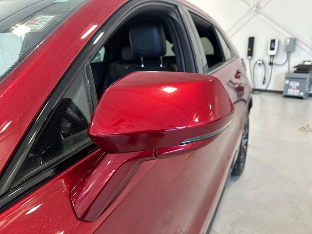 Certified 2024 Cadillac XT4 Sport image 10