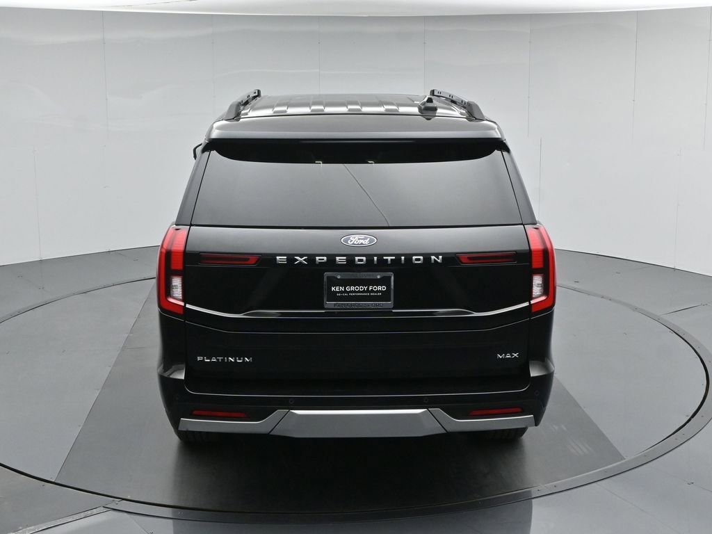 Certified 2025 Ford Expedition Max Platinum image 47