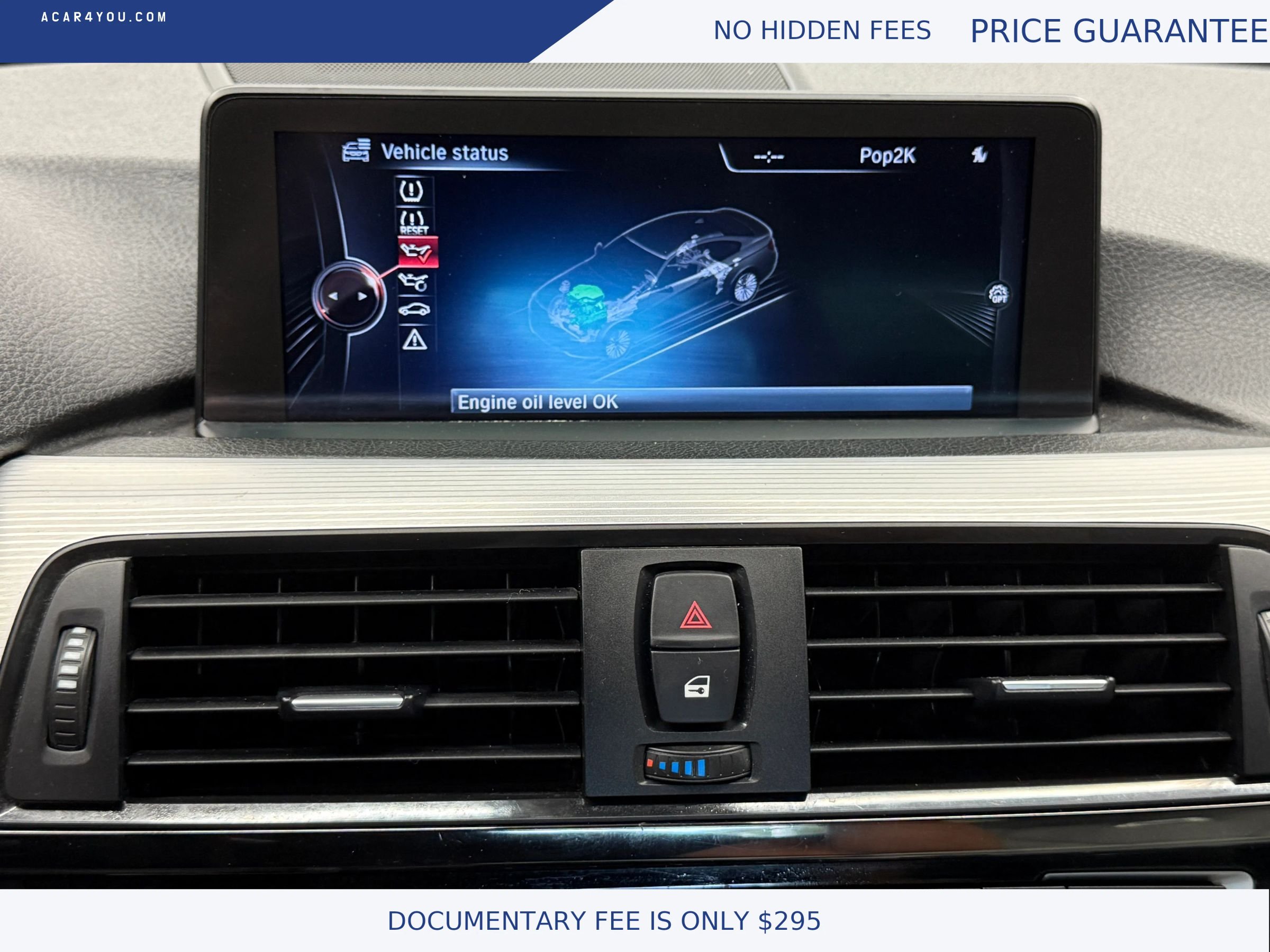 Used 2015 BMW M4 Coupe w/ Executive Package RWD image 24