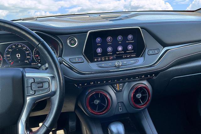 Used 2021 Chevrolet Blazer RS w/ Enhanced Convenience Package image 9