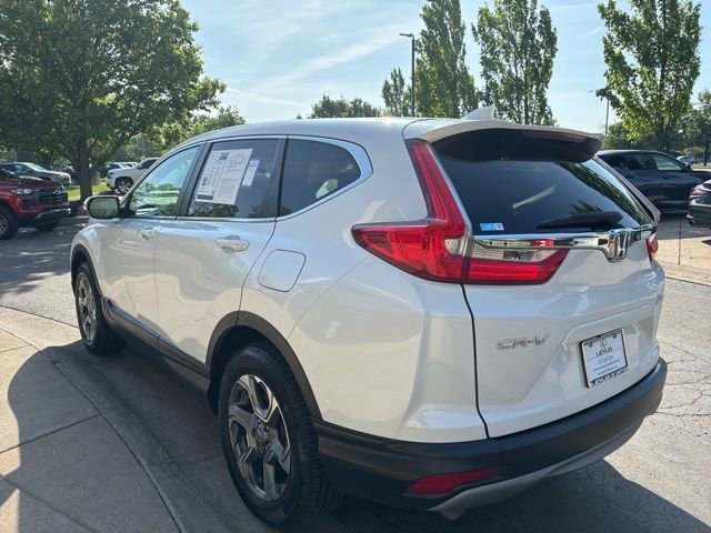 Used 2019 Honda CR-V EX-L image 5